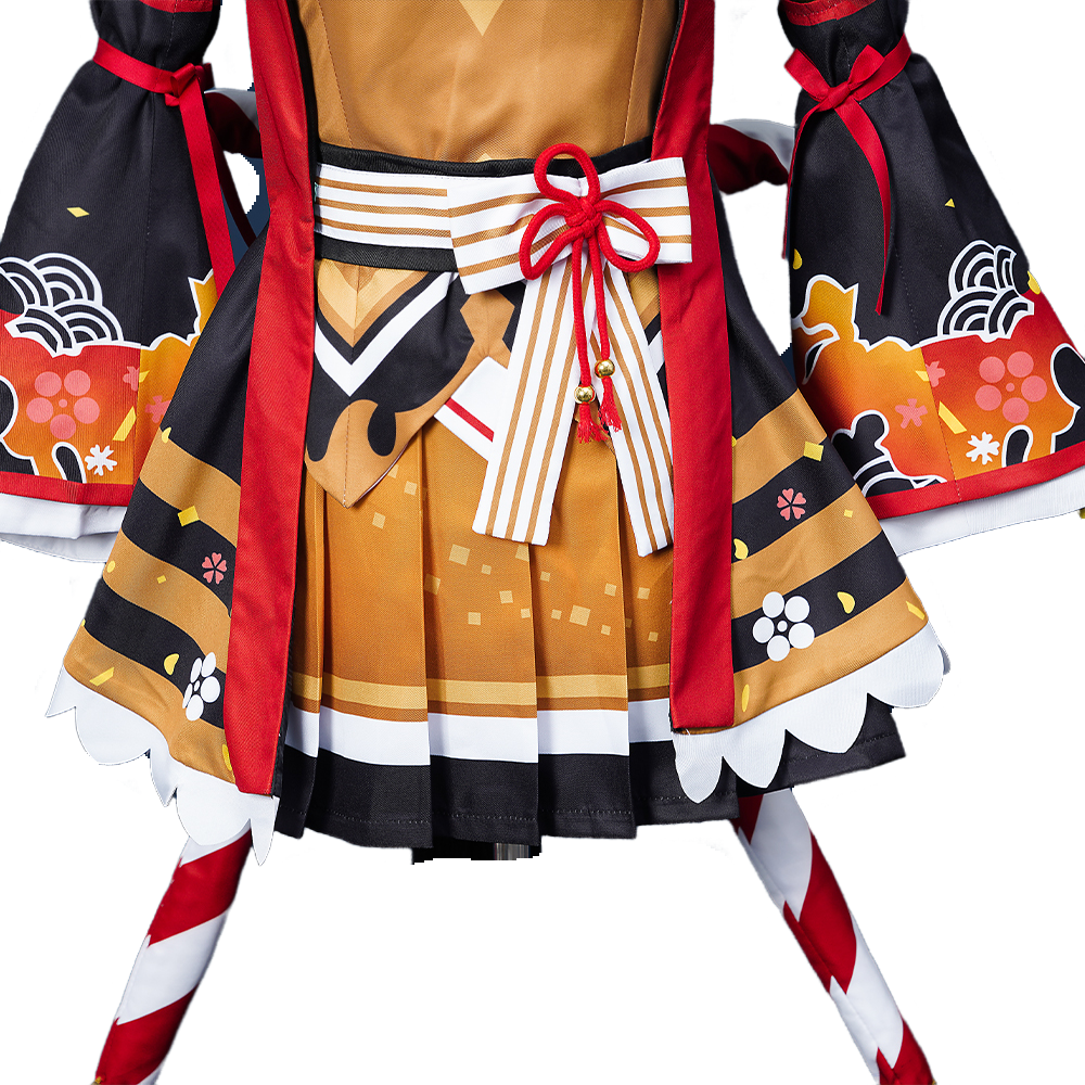 Костюм Kitasan Black из Uma Musume: Pretty Derby - DY23038