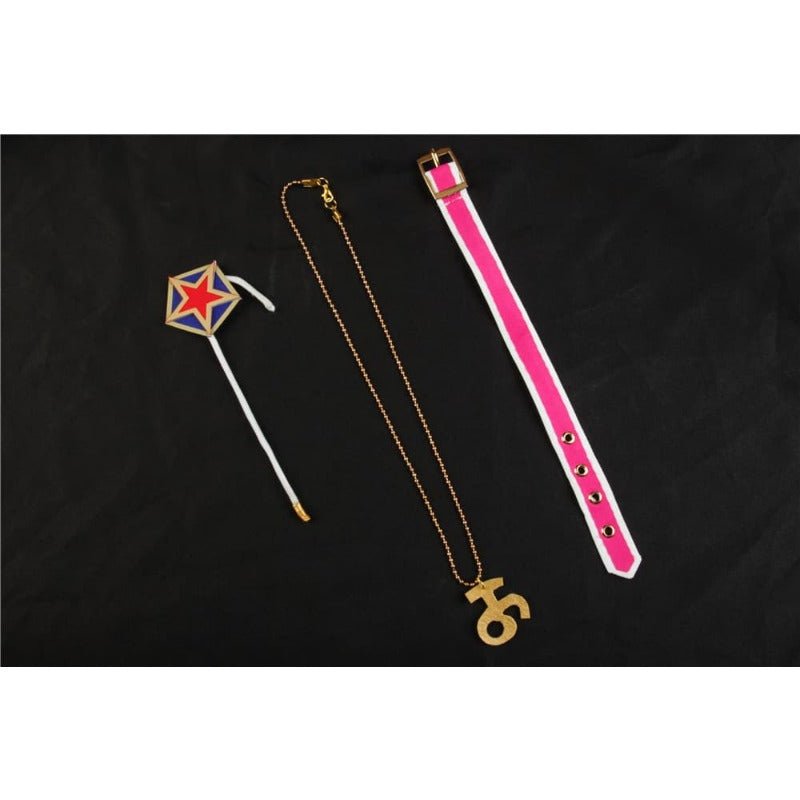 Костюм для косплея Mao Isara из Ensemble Stars! Winter Live Miracle☆Final Battle