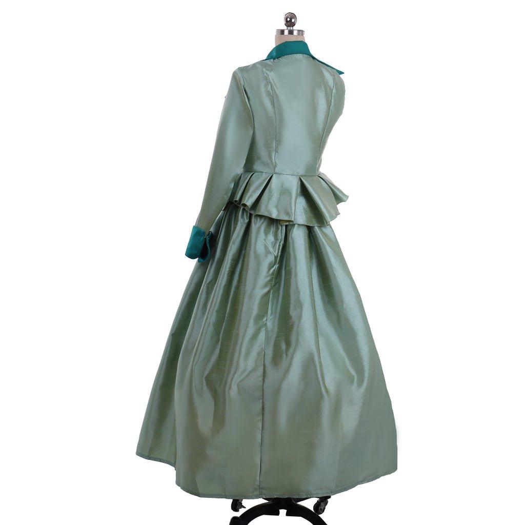 Костюм Глинды Доброй Ведьмы из мюзикла Wicked для женщин