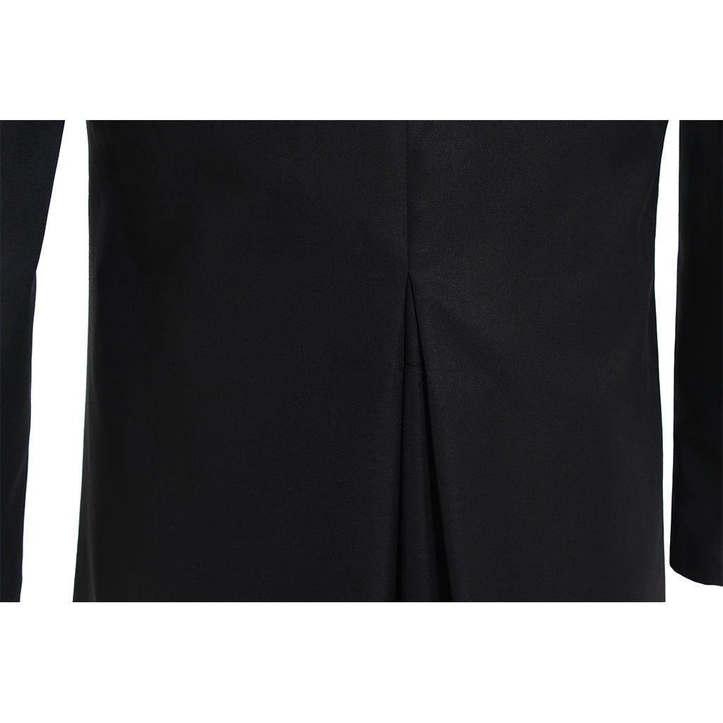 Мужская двубортная ряса для духовенства и косплея