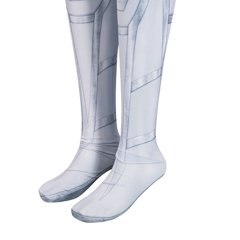 Костюм Хелы белое магическое платье из 2 сезона 'Что если...?' комплект для костюмированной вечеринки на Хэллоуин