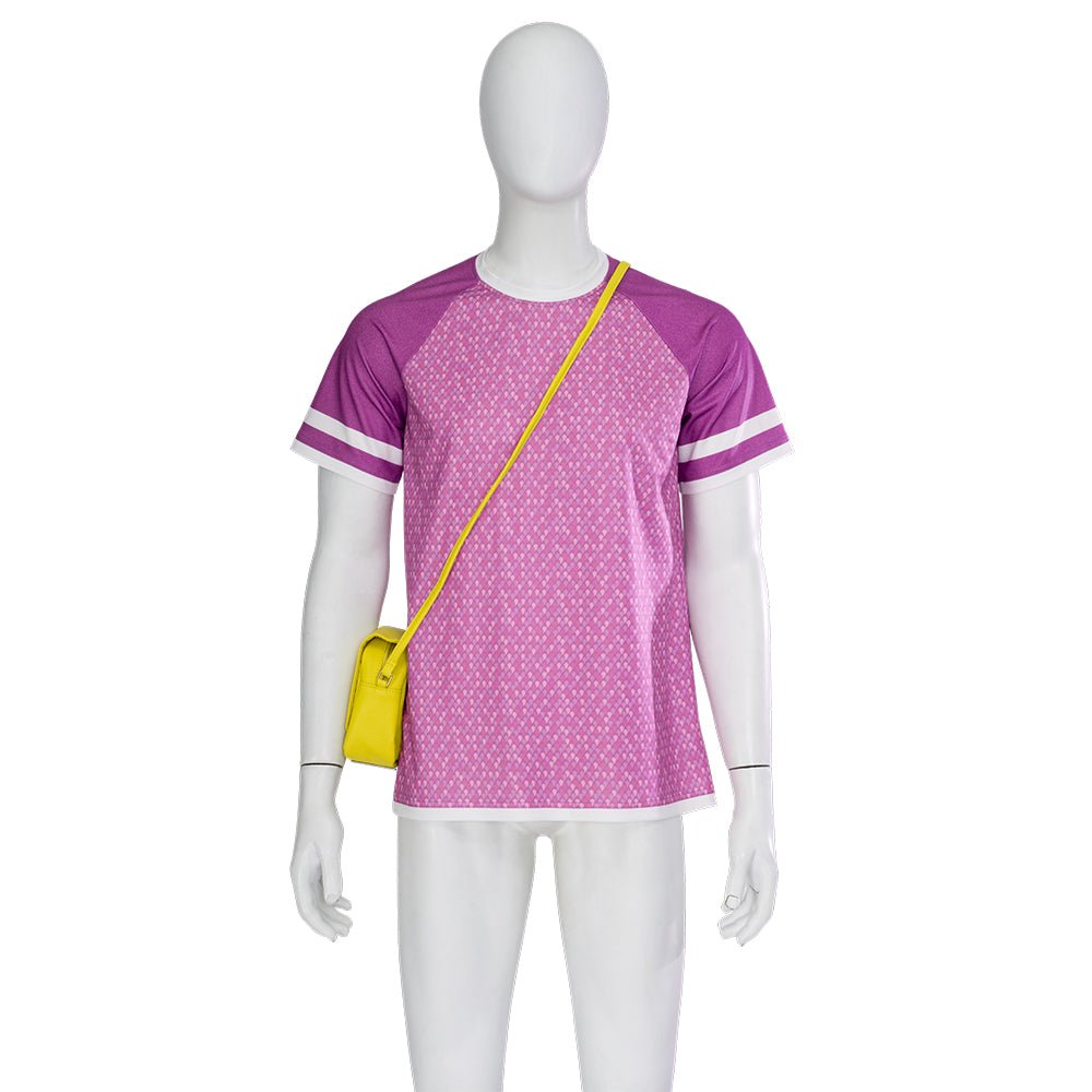 Костюм Wade Ripple из Elemental - Вдохновленный анимационным фильмом Disney/Pixar наряд на Хэллоуин