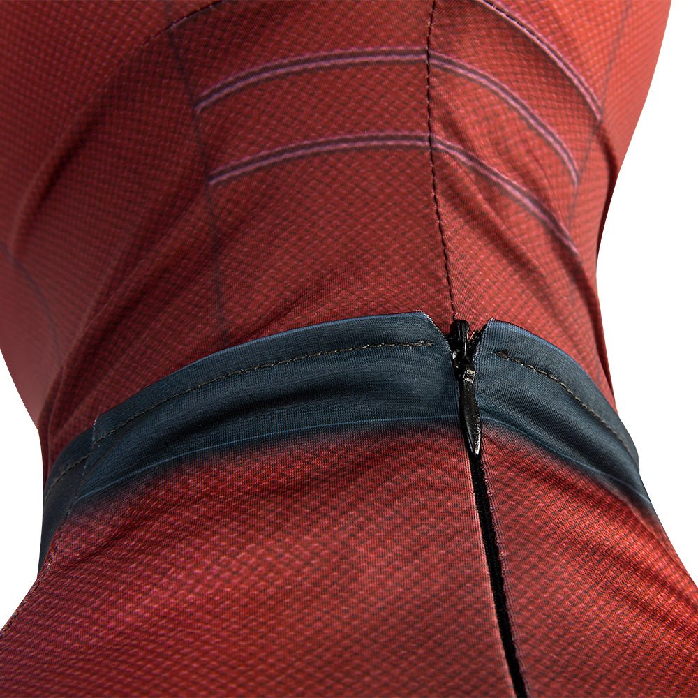 Костюм Deadpool 2 Уэйда Уилсона Костюм Супергероя для Взрослых