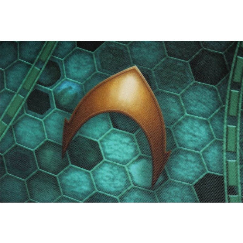 Костюм Меры из Аквамена для женщин - Элегантный комбинезон