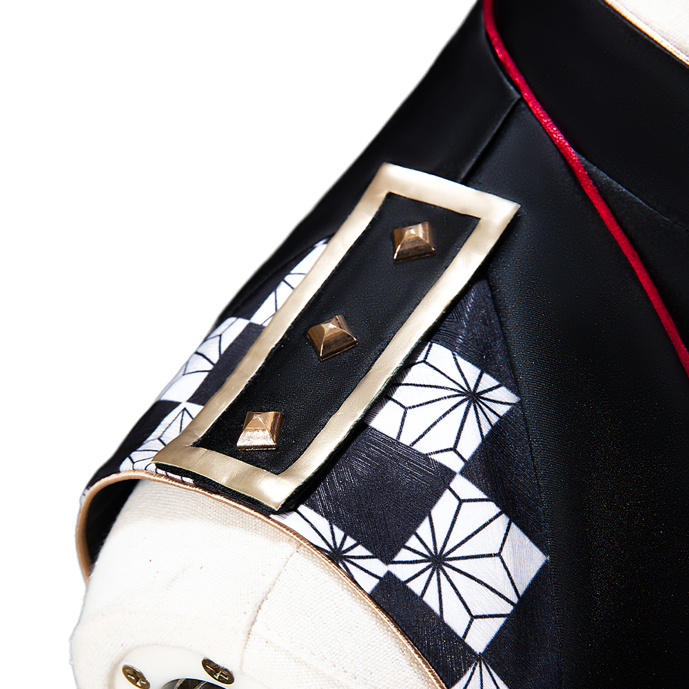 VTuber Shinojima Raisei Костюм для Косплея – Официальный Премиум Набор