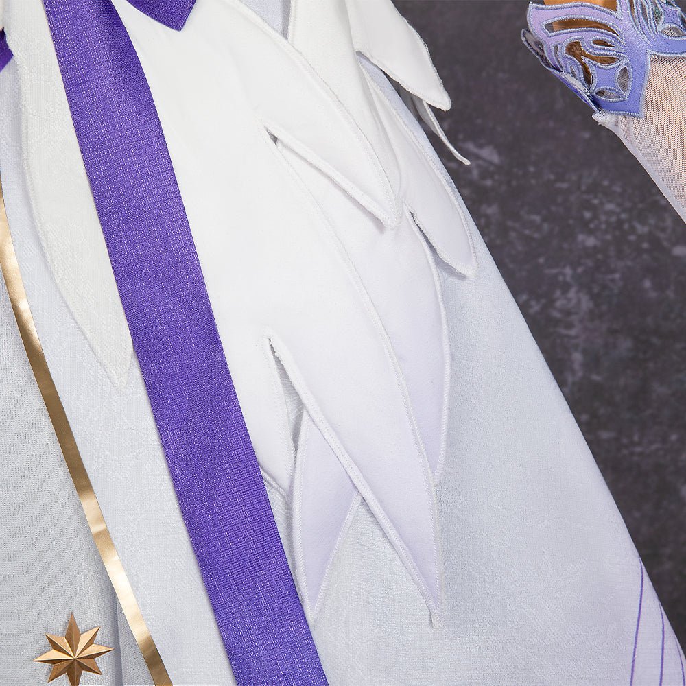 Костюм Робин для косплея | Honkai Star Rail с париком и аксессуарами