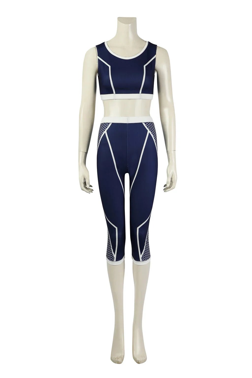 Костюм Кэмми для косплея: игра для женщин, панк-куртка, короткий топ, штаны, полный набор, Хэллоуин, карнавал, вечеринка, маскарад, боевой костюм