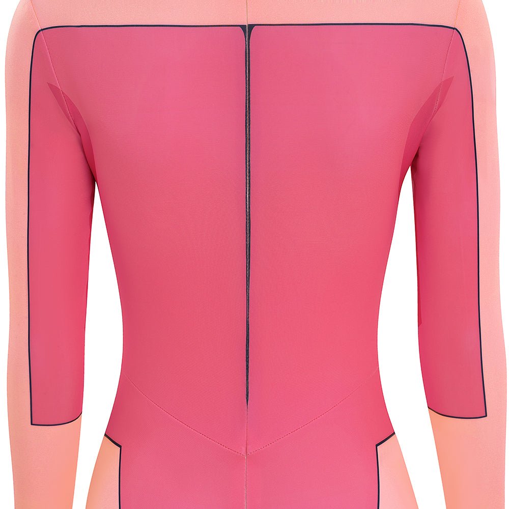 Непобедимый костюм Атом Евы для косплея - Премиум качество для фанатов аниме