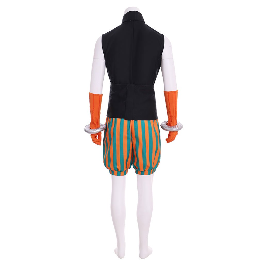 Костюм для косплея Ms. Joke из My Hero Academia - Наряд Фукукадо Эми