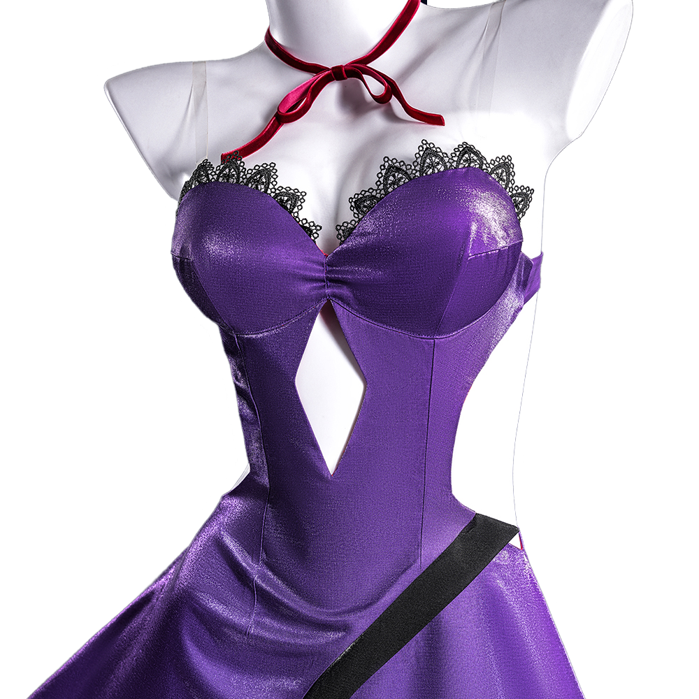 Костюм FGO Жанна Альтер - Элегантное платье для косплея