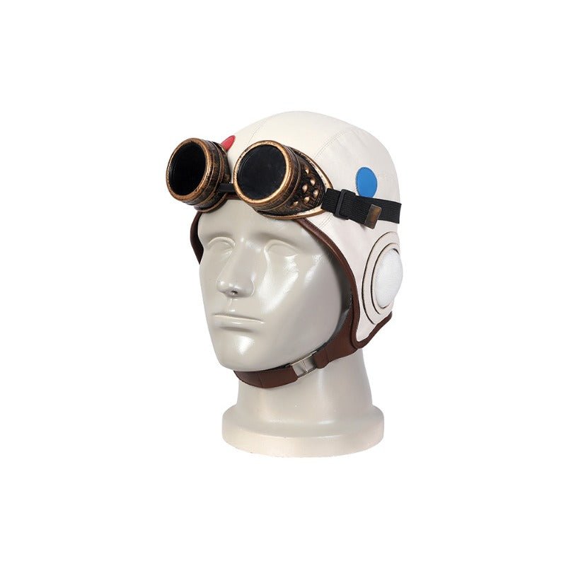 Костюм для косплея Polka-Dot Man из фильма 'Отряд самоубийц 2' с обувью на Хэллоуин