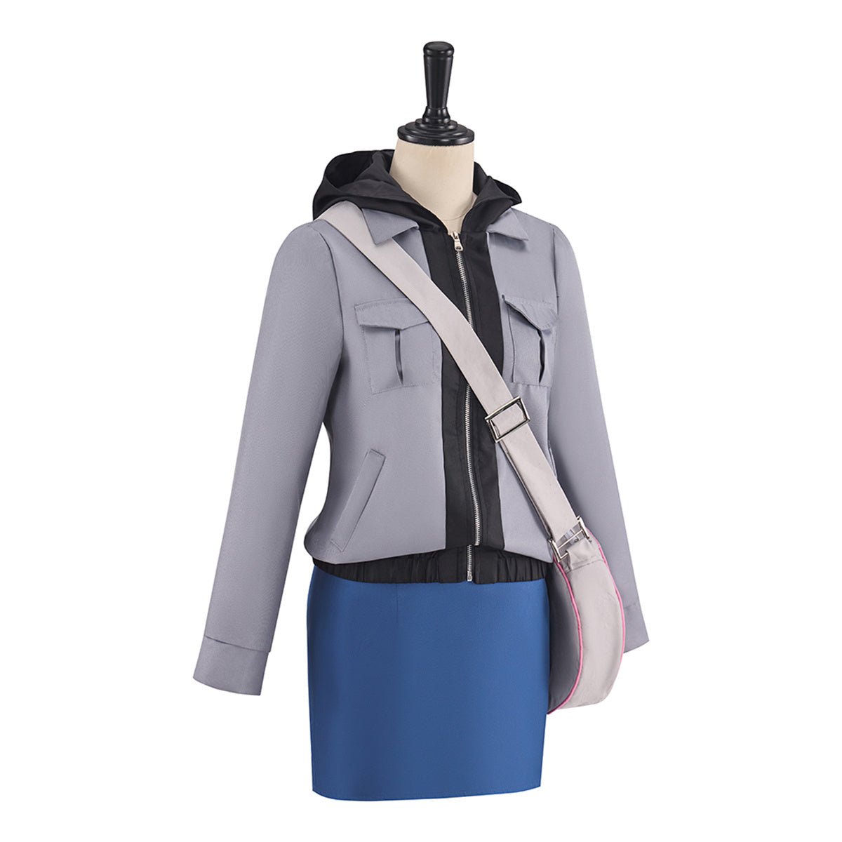 Костюм Рамоны Флауэрс – Официальный наряд из Scott Pilgrim Takes Off для Хэллоуина и карнавалов