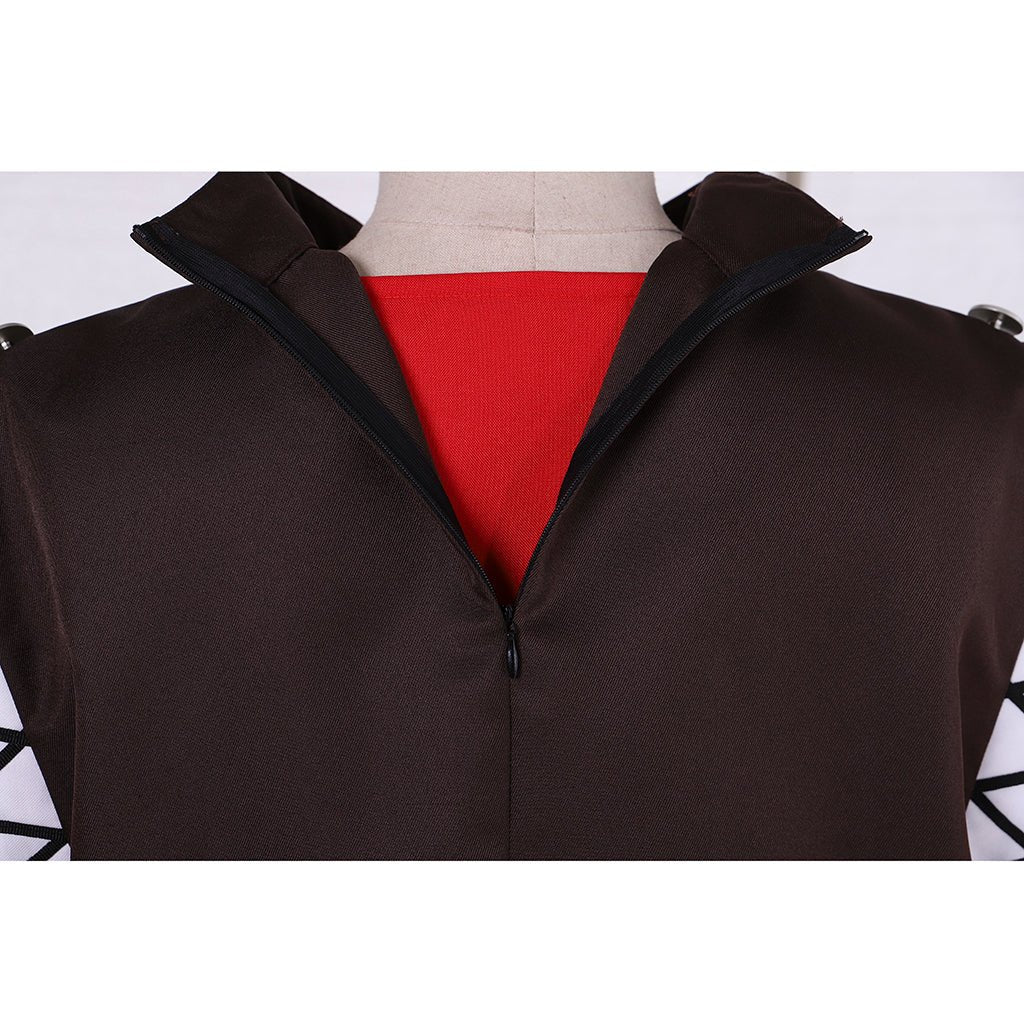 Костюм Иллуми Золдика из Hunter x Hunter для косплея