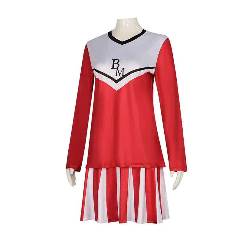 Костюм для косплея Черное зеркало Сезон 6 для Хэллоуина и карнавалов