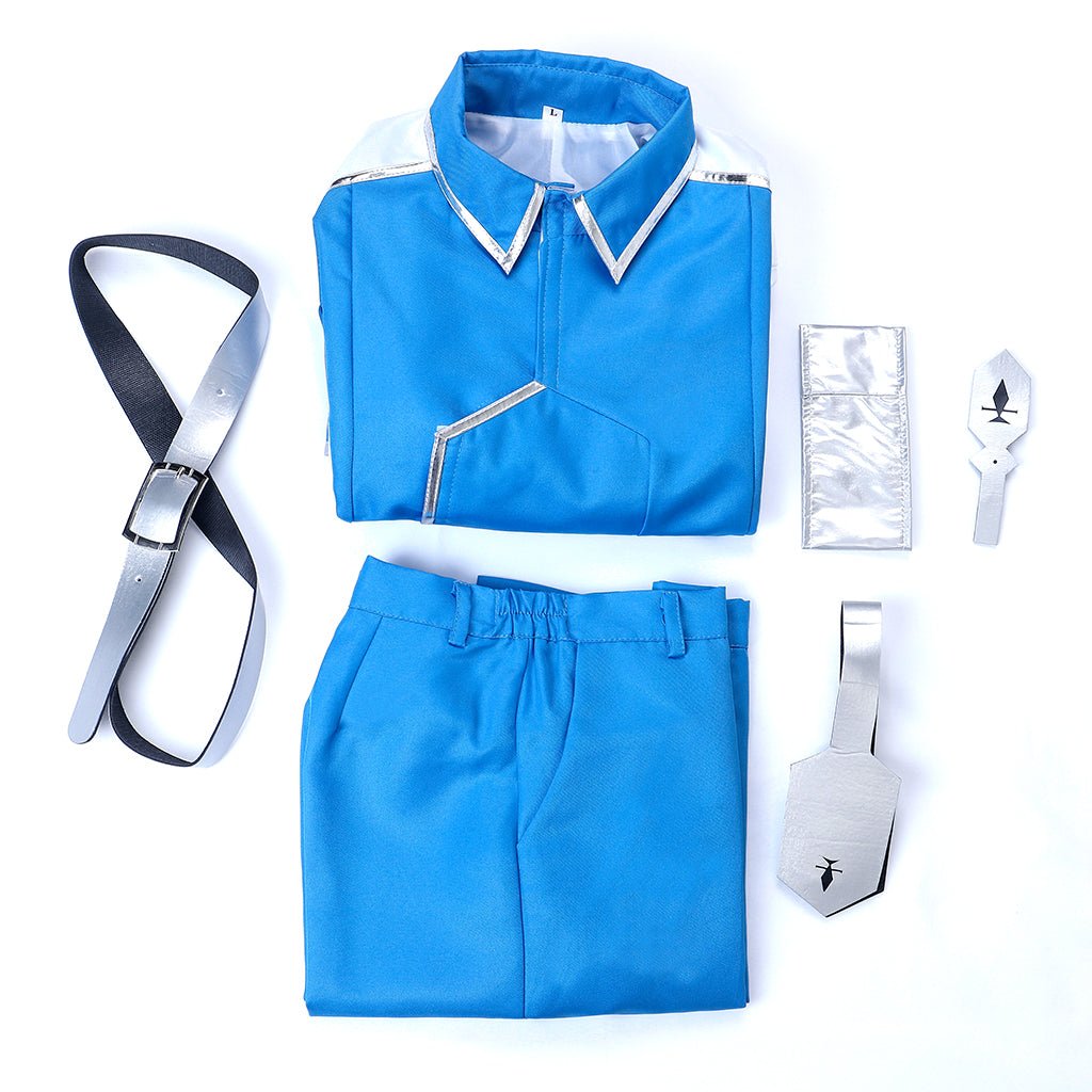 Костюм для косплея Эуджо Синтез Тридцать Два из Sword Art Online: Alicization