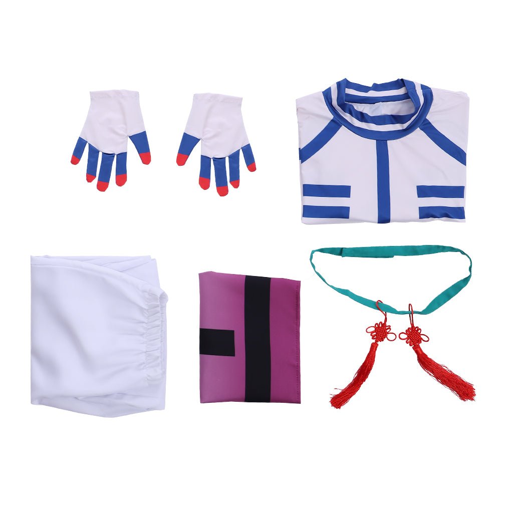 Полный набор для косплея Аказы из 