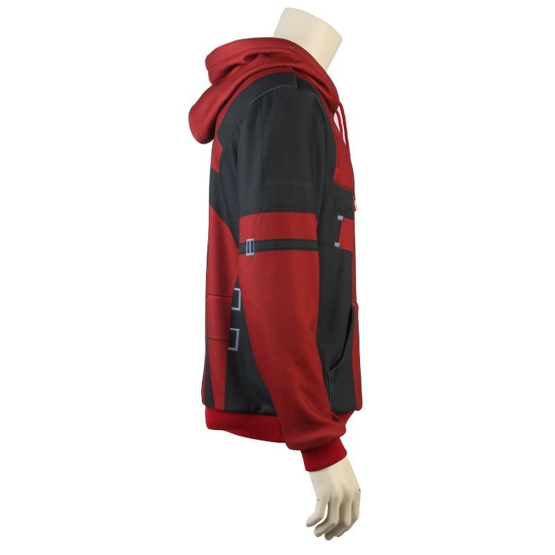 Костюм для косплея Deadpool - удобный и стильный наряд для фанатов