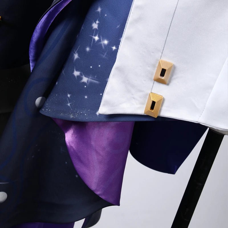 Костюм для косплея Джейд из игры Honkai Star Rail Ten Stonehearts, женский костюм для Хэллоуина