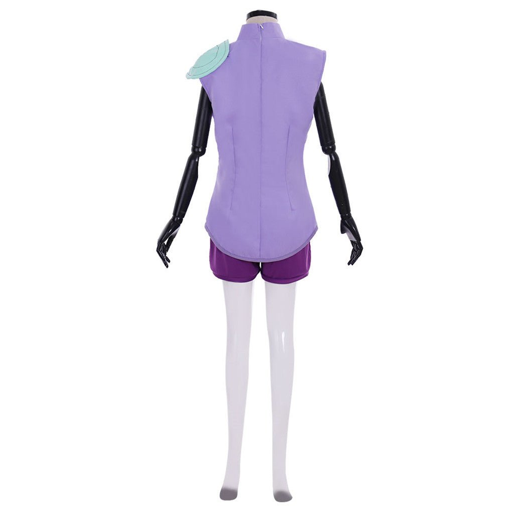 Костюм для косплея Глиммер из сериала She-Ra: Принцесса силы