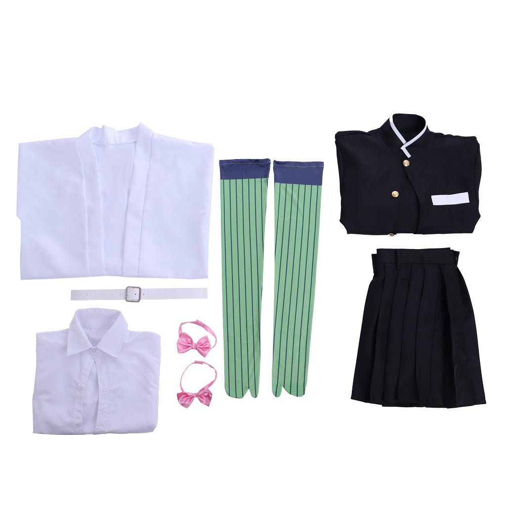 Костюм Мицури Канродзи для косплея | Хашира Любви | Клинок, рассекающий демонов