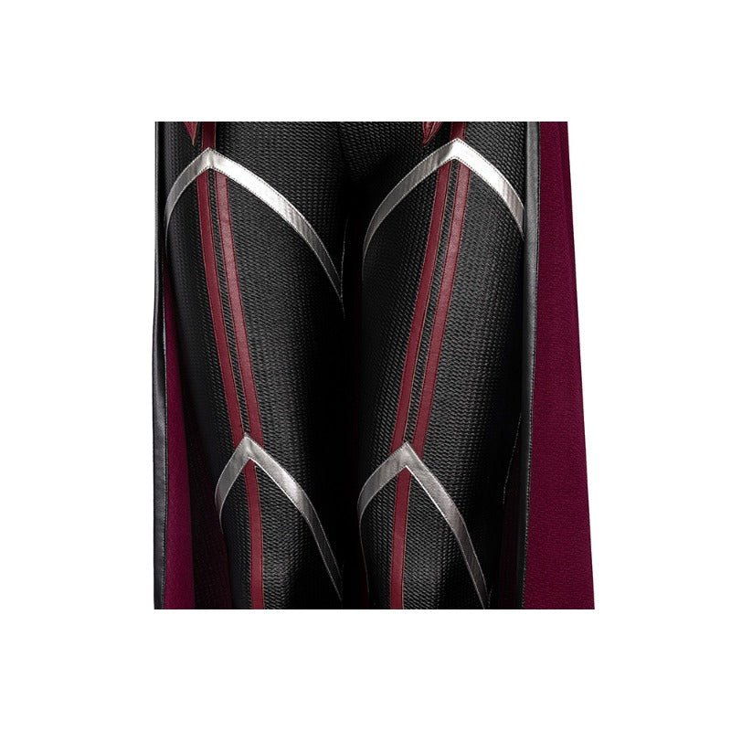 Костюм Алой Ведьмы 2021 WandaVision для Хэллоуина