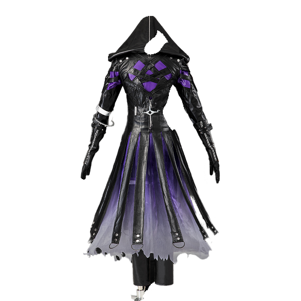 Костюм для косплея Qi Yu из Love and Deepspace - Высокое качество