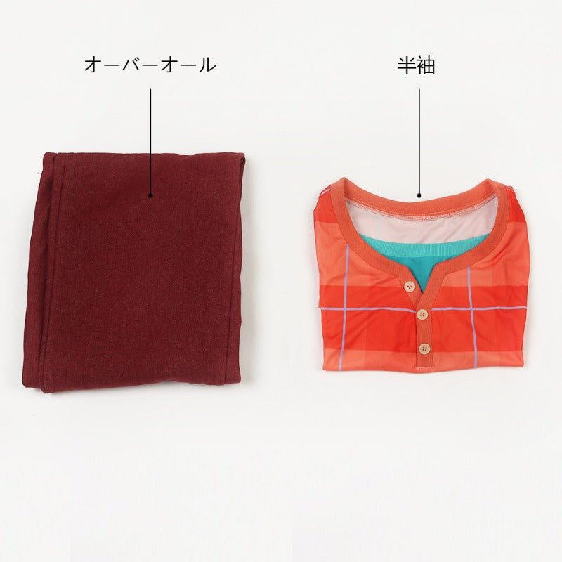 Костюм Ральфа из фильма 'Ральф против интернета' для взрослых