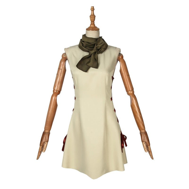 Костюм для косплея Yuzuriha Ogawa из Dr. Stone – полный набор для взрослых, включая Taiju Oki, для Хэллоуина, Рождества, карнавала