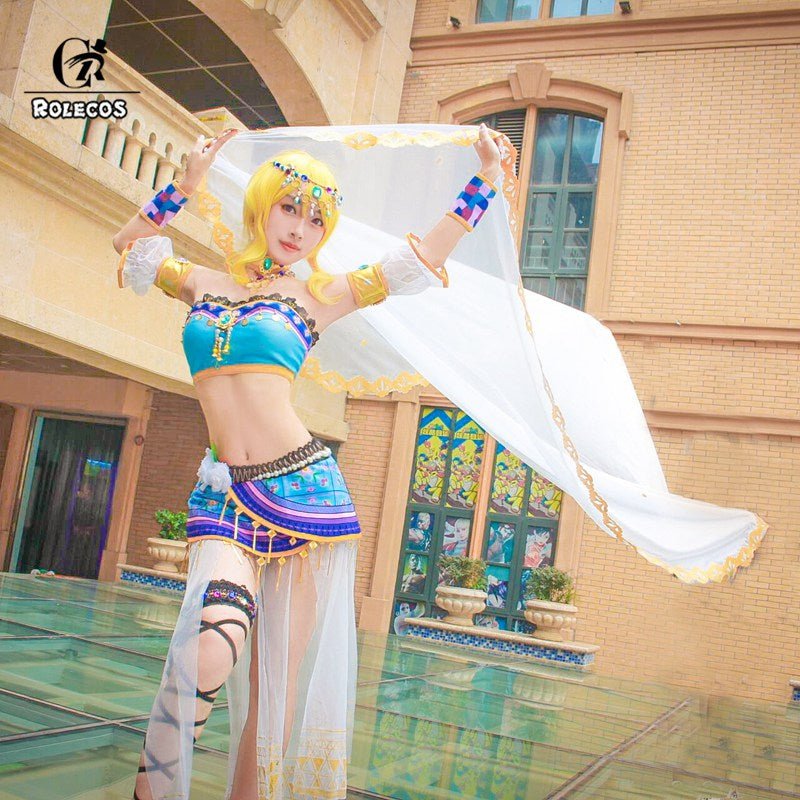 Костюмы для косплея всех персонажей аниме Love Live! Танцоры