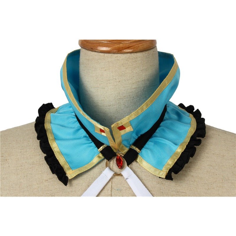 Костюм для косплея Шеи Хаулии из Arifureta: От обычности к сильнейшему в мире