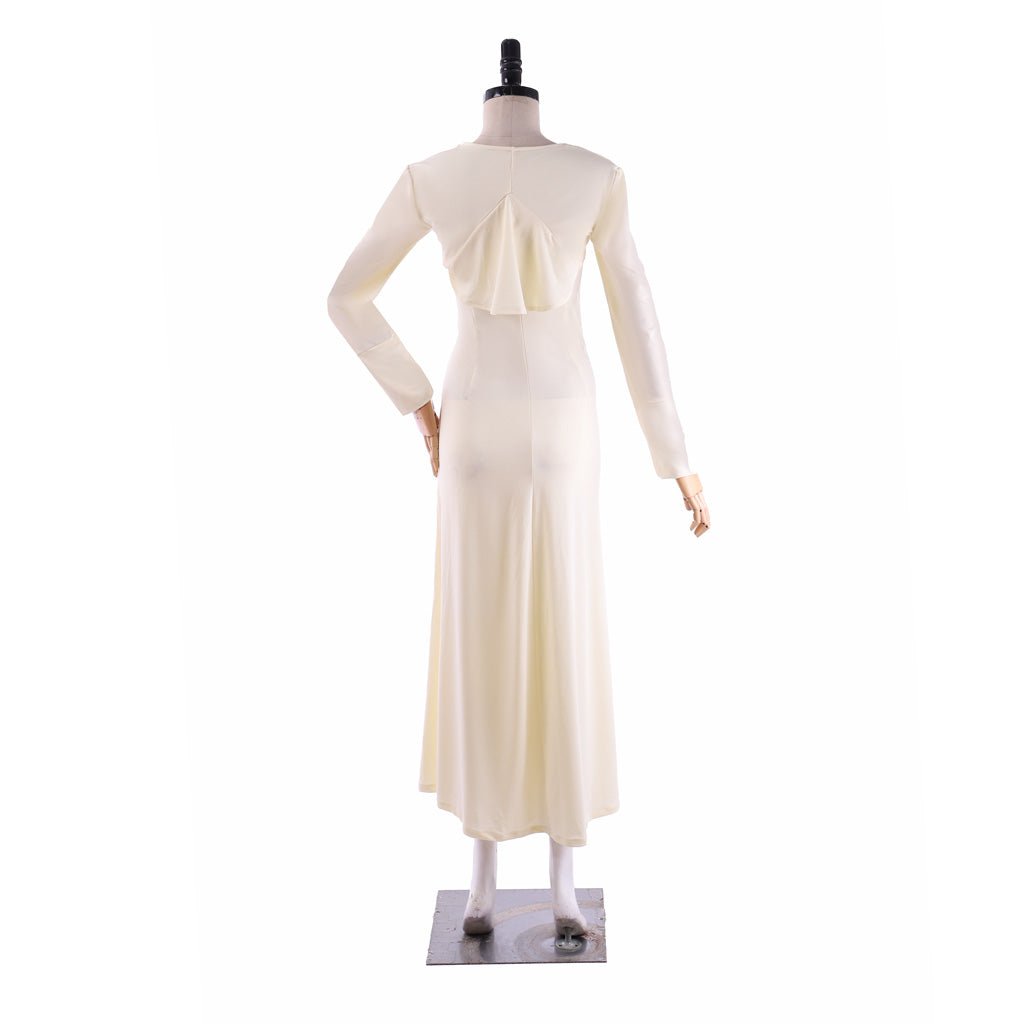 Костюм вампира Мадам Алкины Димитреску | Готический костюм вампирши из Resident Evil: Village