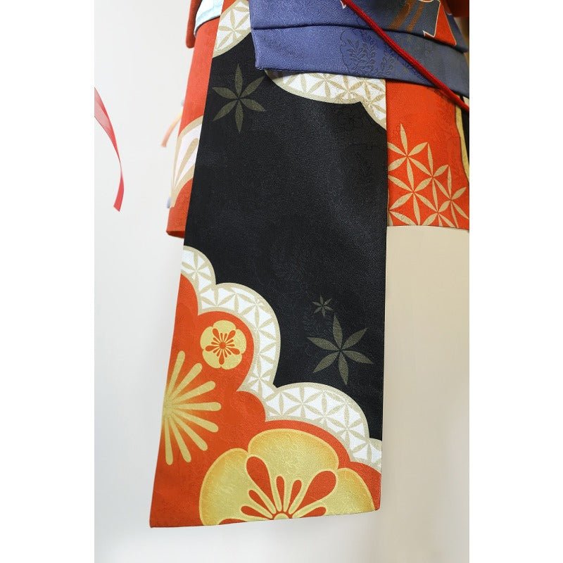 Костюм Ёимии Кимоно с Париком | Геншин Импакт