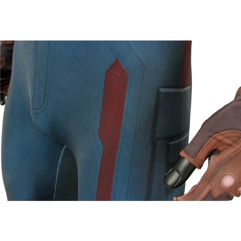 Костюм Капитана Америки из 'Войны Бесконечности' для взрослых