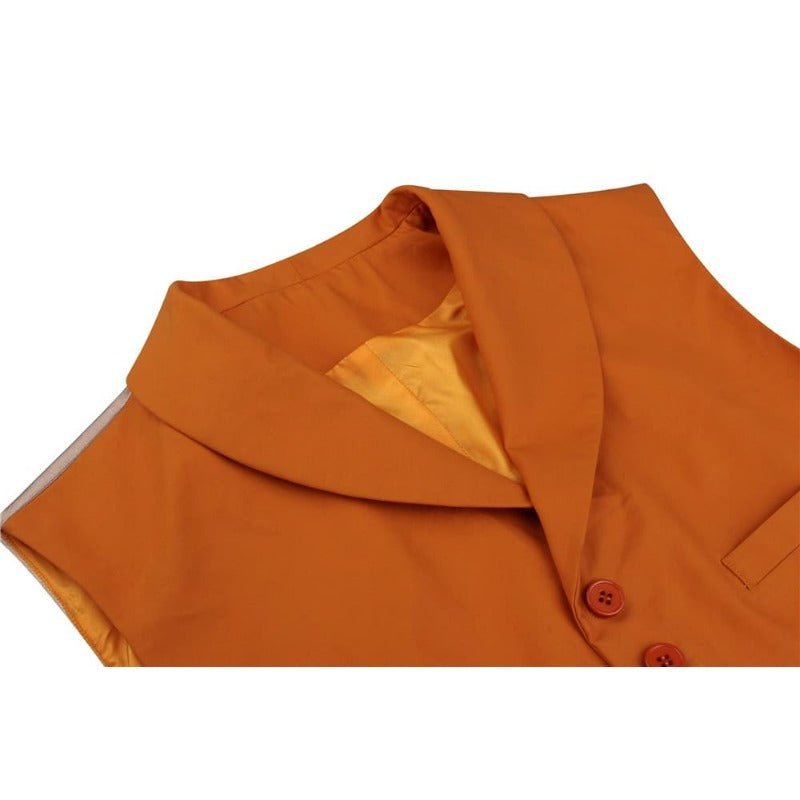 Костюм для косплея Ньюта Скамандера из 'Фантастических тварей: Преступления Грин-де-Вальда'