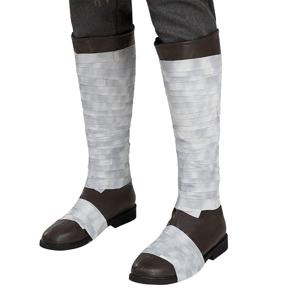 Костюм для косплея Star Wars Старкиллер Гален Марек с обувью