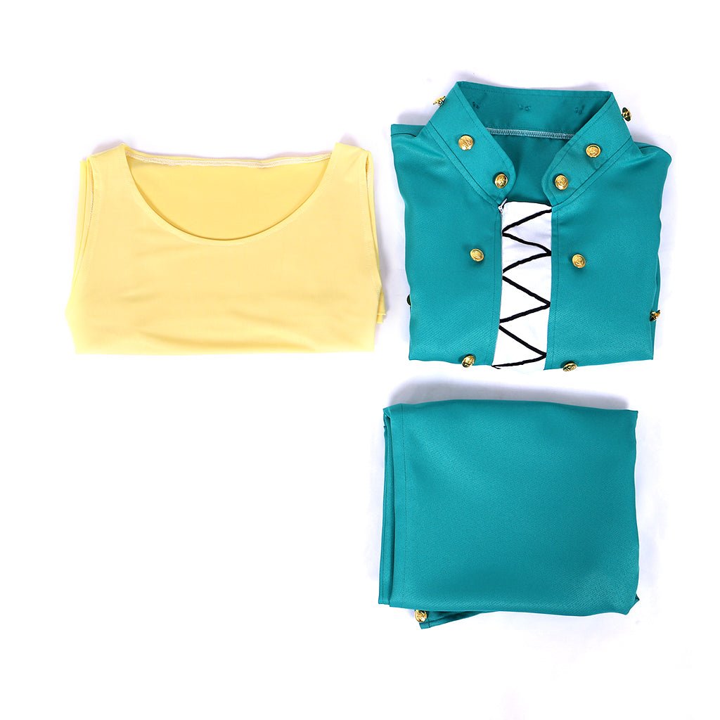 Косплей костюм Иллуми Золдика из Hunter x Hunter