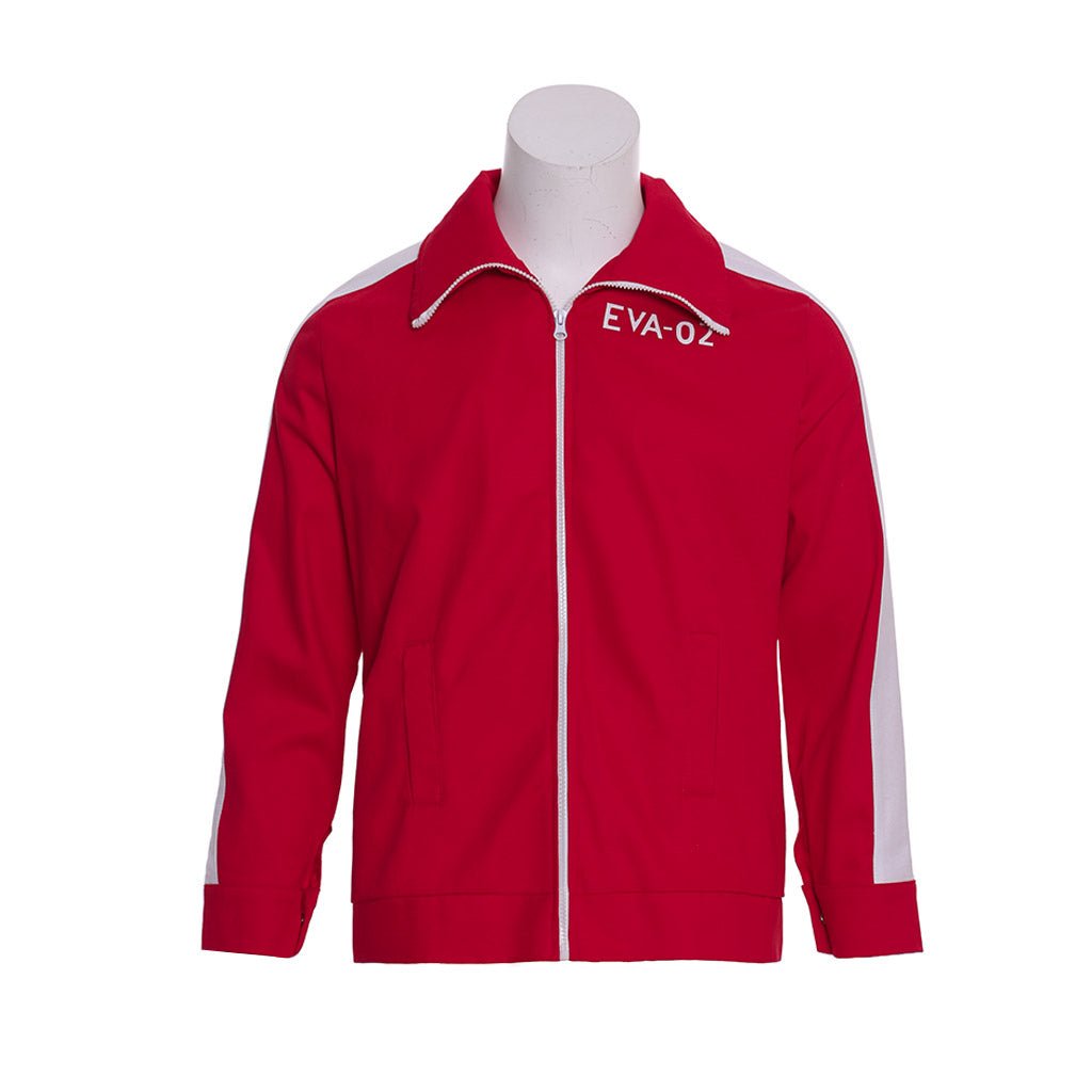 Костюм для косплея Аски Лэнгли Сорью из Neon Genesis Evangelion