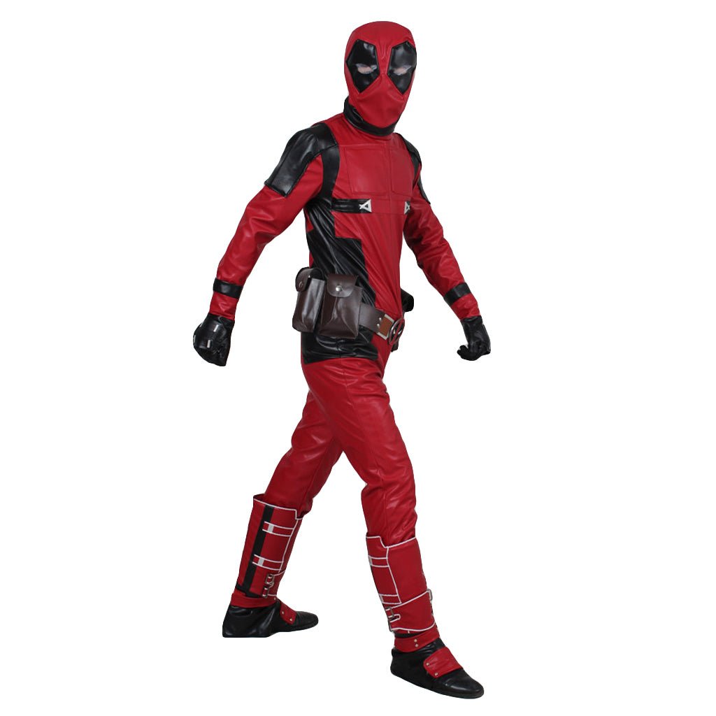 Костюм Росомахи для косплея трех типов