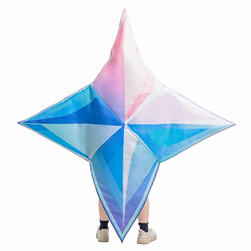 Костюм для косплея Primogem из игры Genshin Impact для мужчин и женщин