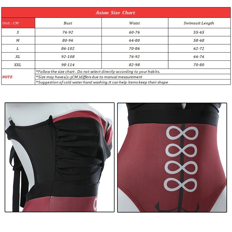 Купальник Beidou Летняя Девушка Однокомплектный Купальник Ременная Конструкция Женский Бикини Пляжная Одежда Купальный Костюм