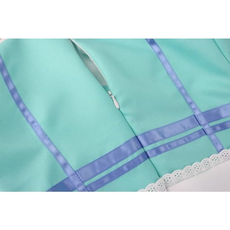 Костюм для косплея Love Live! Sunshine!! Aqours Jumping Heart - Чика, Диа, Руби и Рико