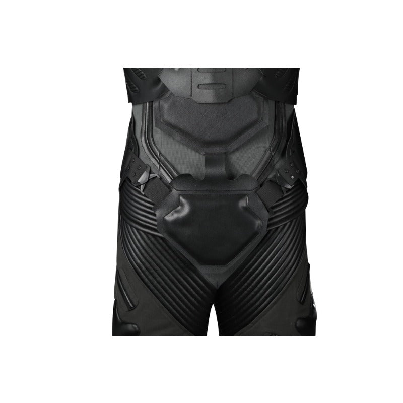 Костюм Пола Атрейдеса из Дюны 2: Фременский стилсьют с доспехами и маской