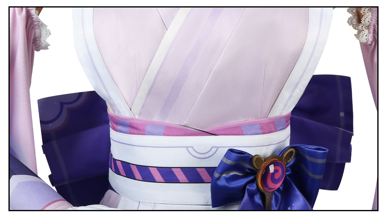 Костюм для косплея Синьян из Genshin Impact – Премиум рок-н-ролл наряд