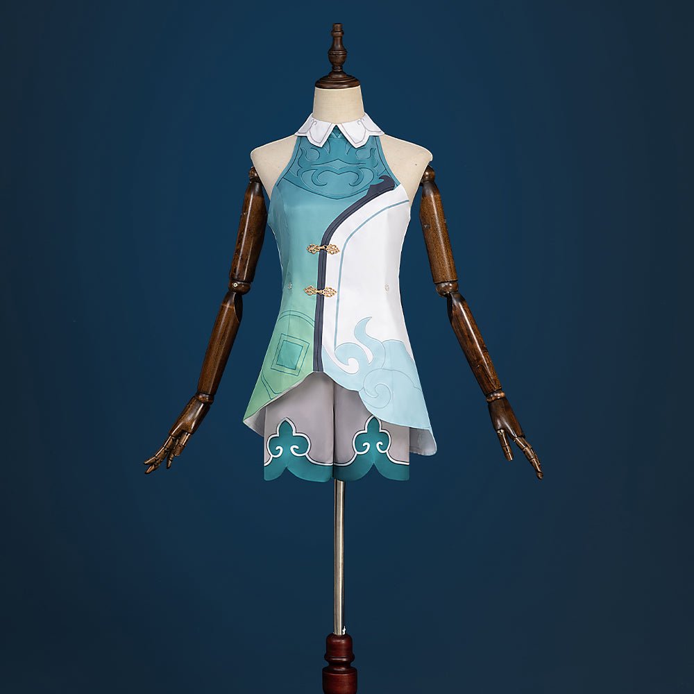 Костюм Хо Хо из Honkai: Star Rail для косплея