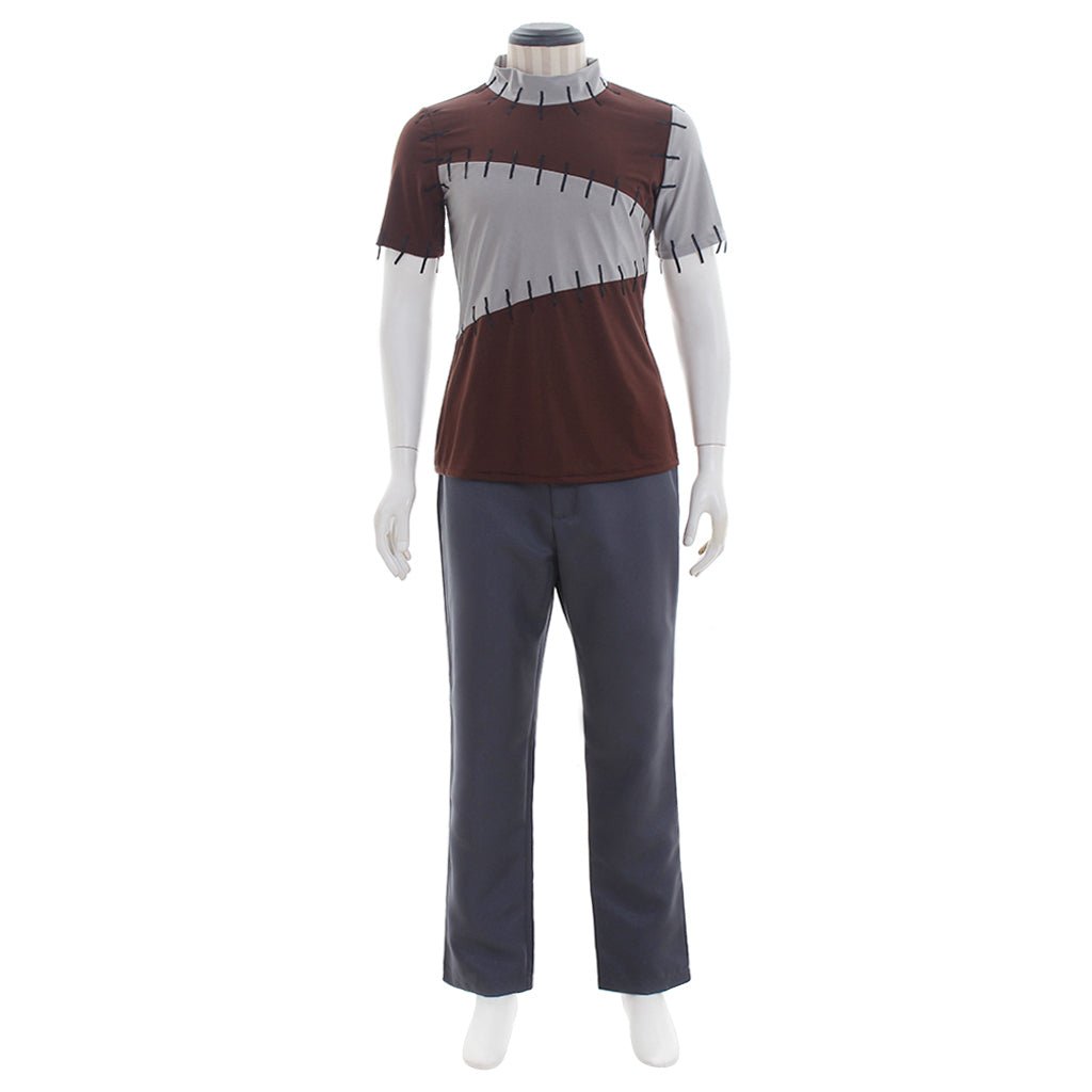 Костюм Доктора Штейна из Soul Eater - Готический аниме-наряд для Хэллоуина и косплея