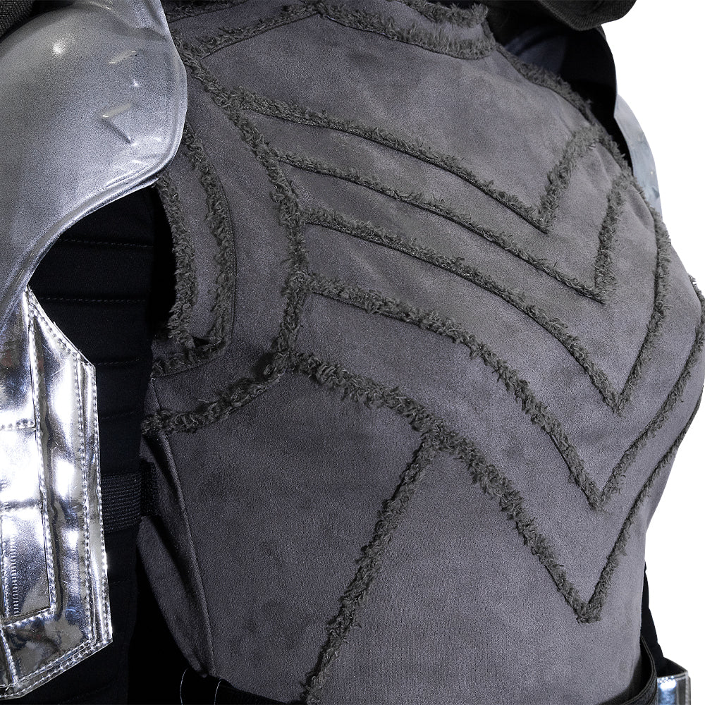 Костюм для косплея Асока Тано из Звёздных Войн - Премиум качество для фанатов