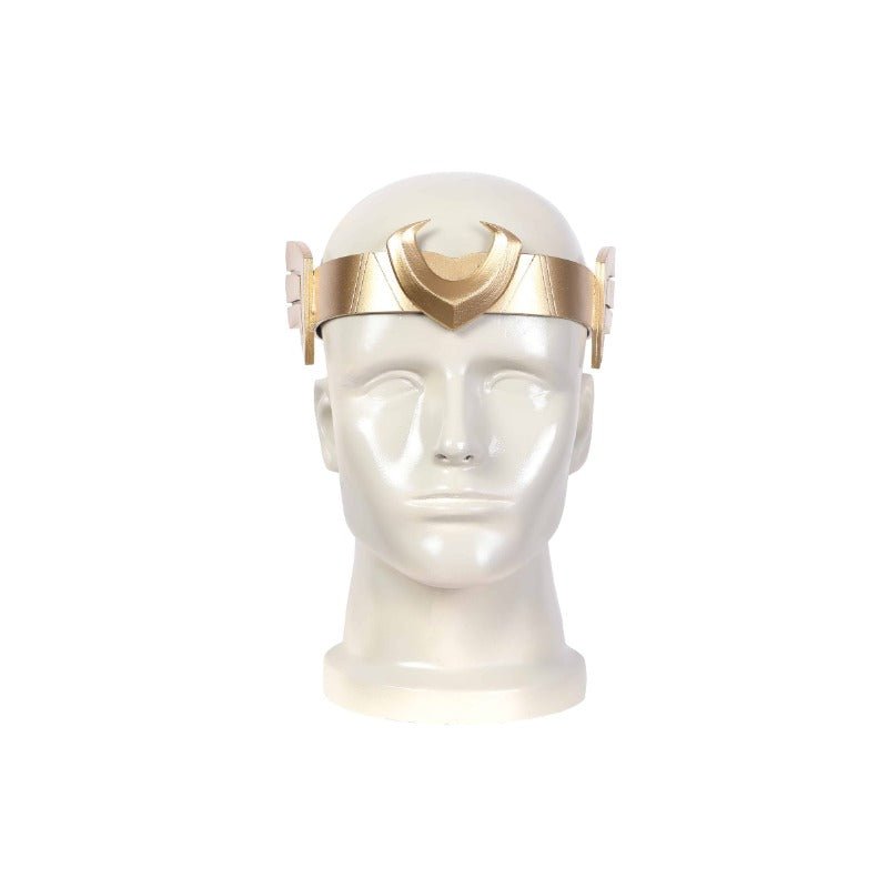 Костюм Локи для косплея, наряд Локи Лафейдсон для фанатов Marvel