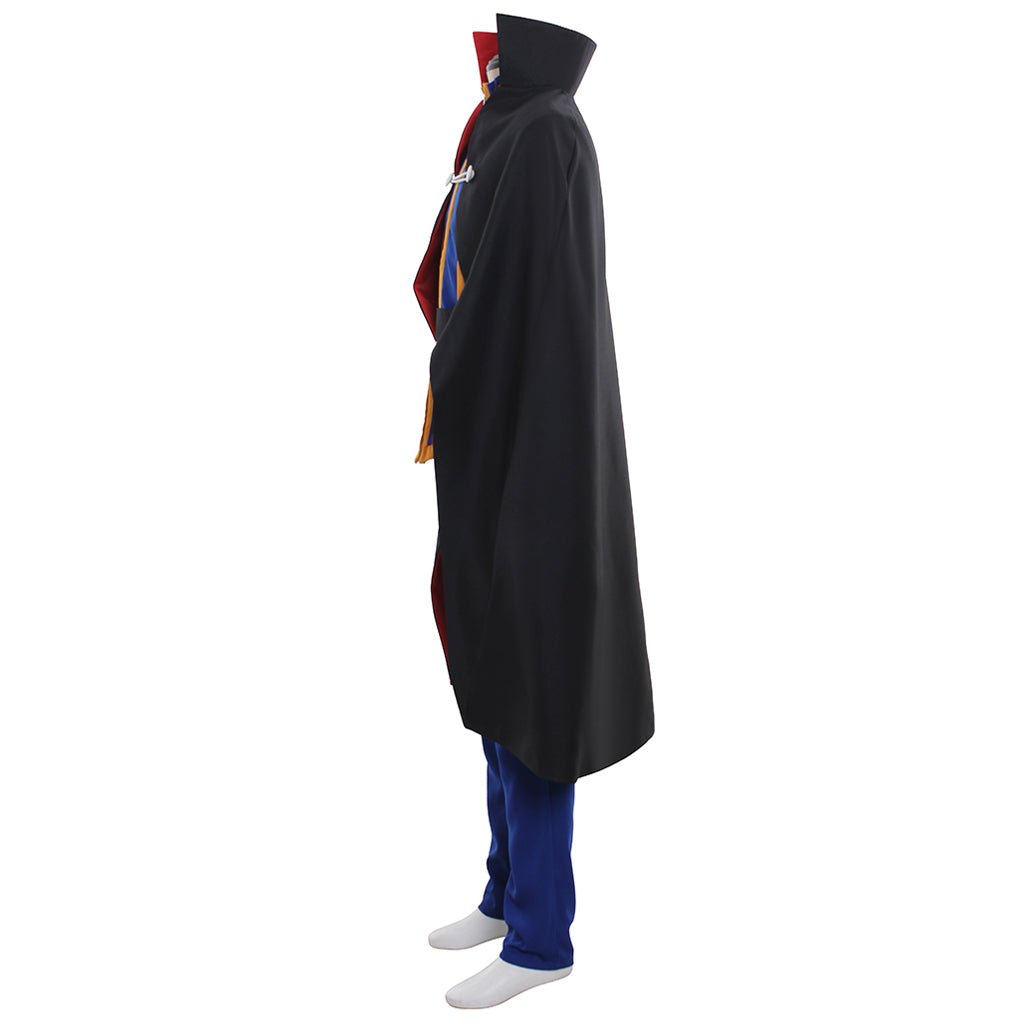 Anine SPECIAL Костюм для косплея Pokémon - Легендарный костюм Ланса Ватару