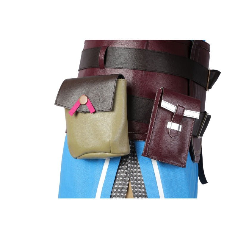 Костюм Линка из Легенды о Зельде для мужчин на Хэллоуин и вечеринки