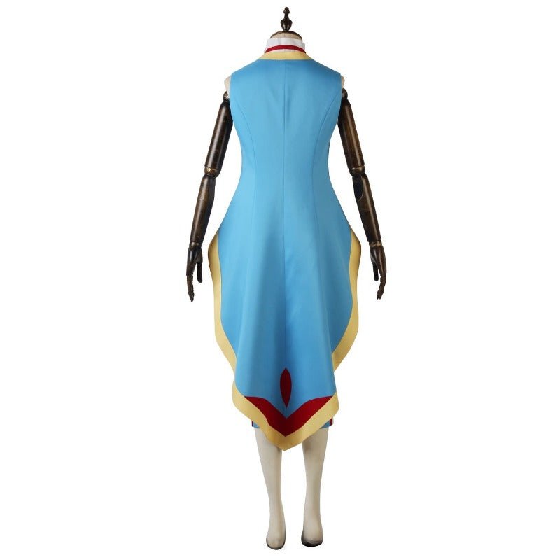 Костюм Киномото Сакуры для косплея - Аниме-вдохновленный сценический наряд